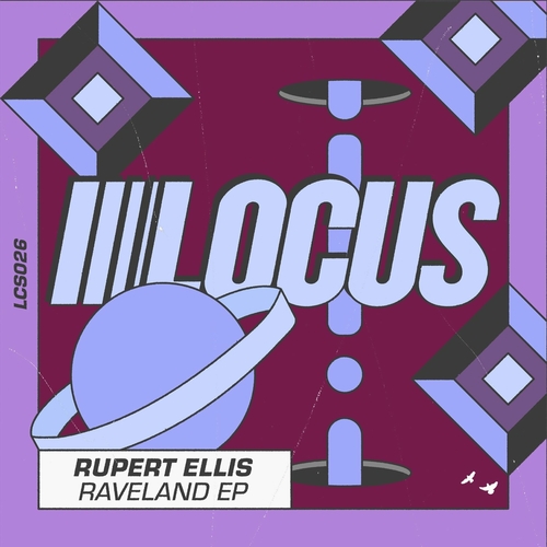 Rupert Ellis - Raveland EP [LCS026]